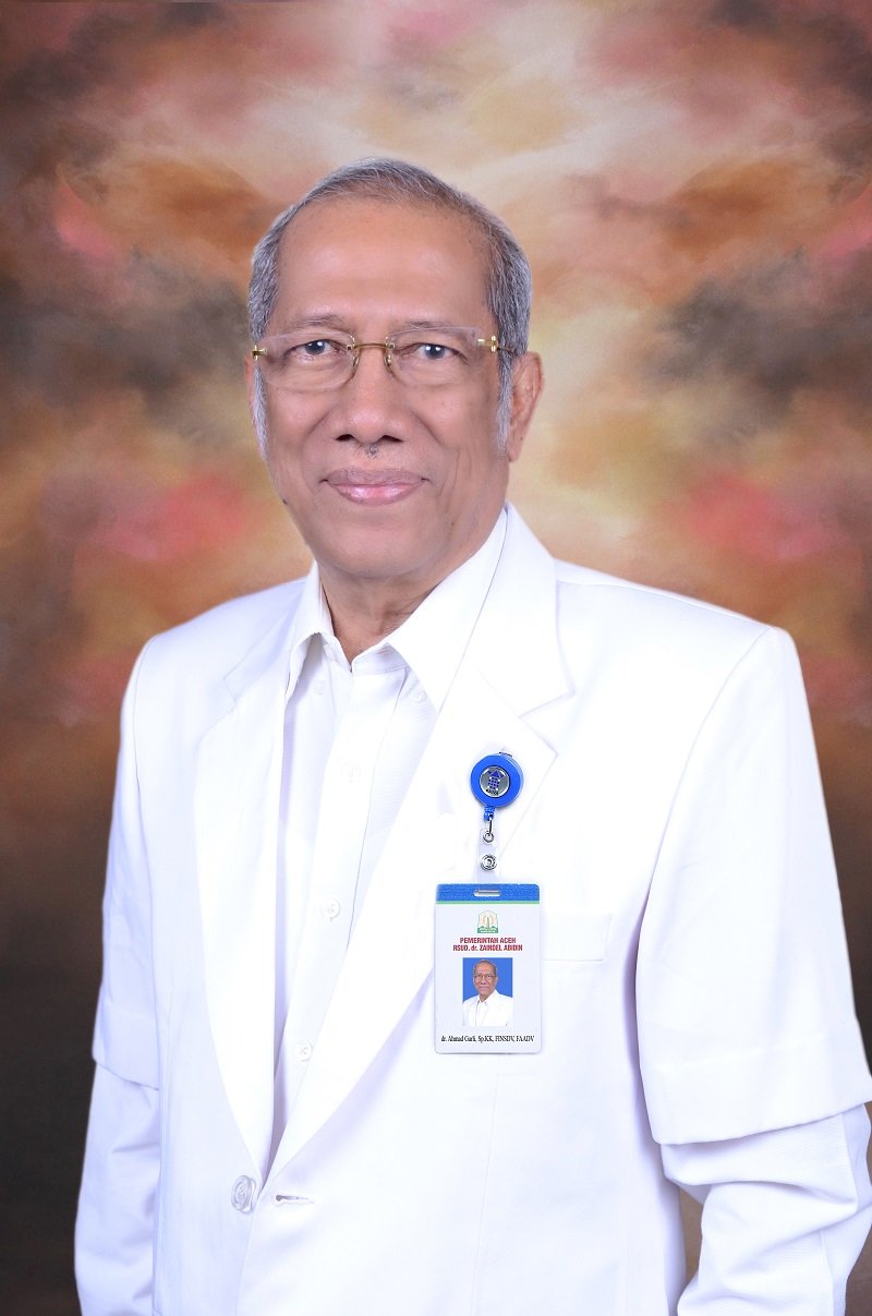 dr. Ahmad Garli Sp. D.V.E, FINSDV, FAADV