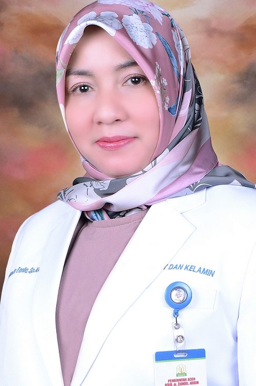 Dr. dr. Nanda Earlia Sp. D.V.E, Subsp. D.A.I, FINSDV, FAADV