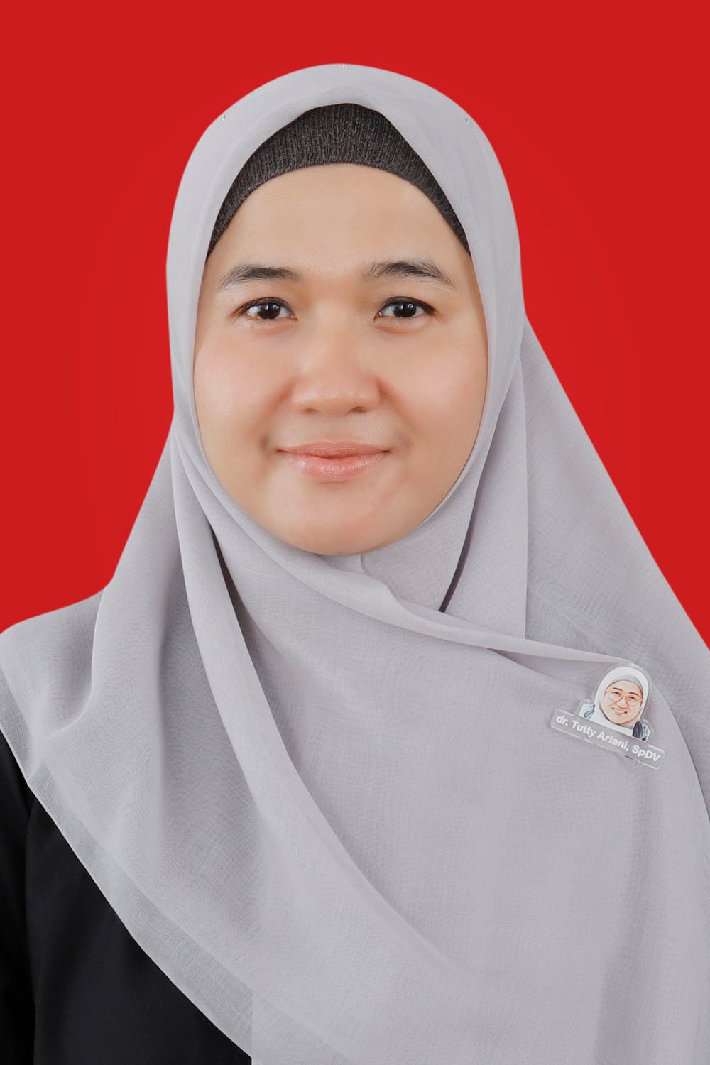 Dr. Tutty Ariani Sp.DV