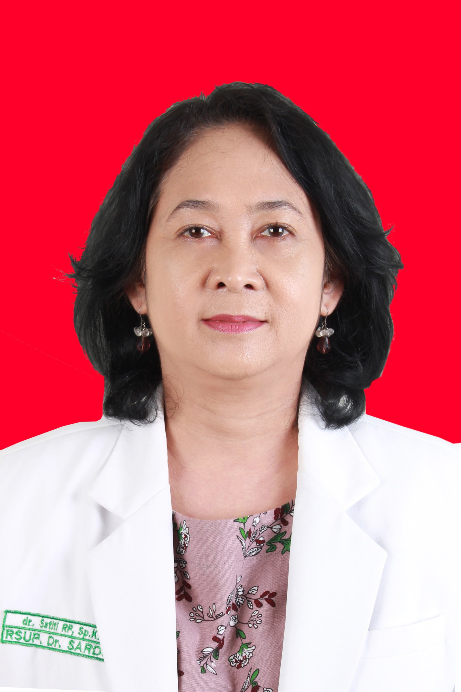 Dr. dr. Satiti Retno Pudjiati Sp.D.V.E.,SubSp.Ven