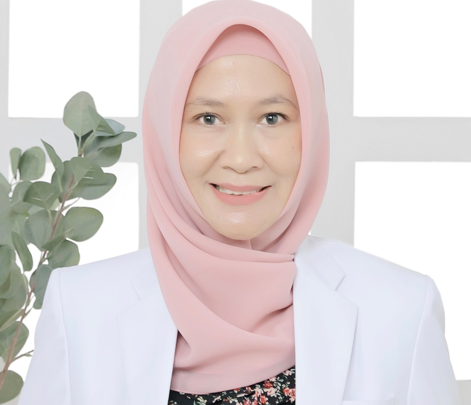 Dr.dr. Sri Yusfinah Masfah Hanum Sp.D.V.E., FINSDV, FAADV