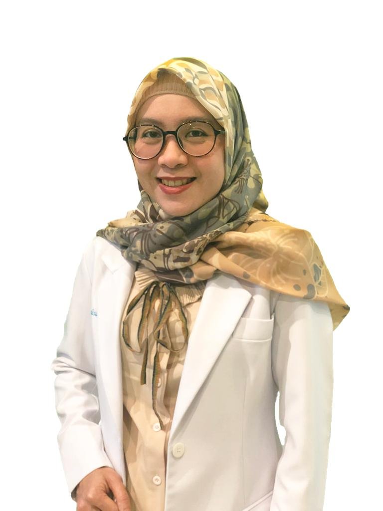 Dr. Monalisa M.Kes., Sp.DVE