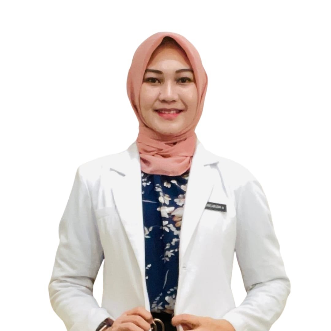 Dr. Fadlina Zainuddin Sp.KK, M.Kes