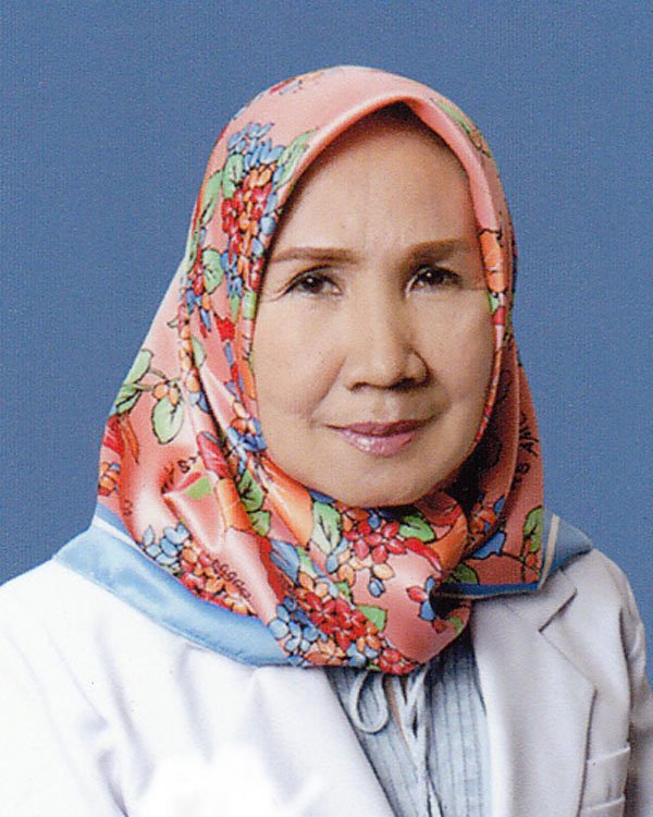 Dr Anie Daryulina Sp.KK