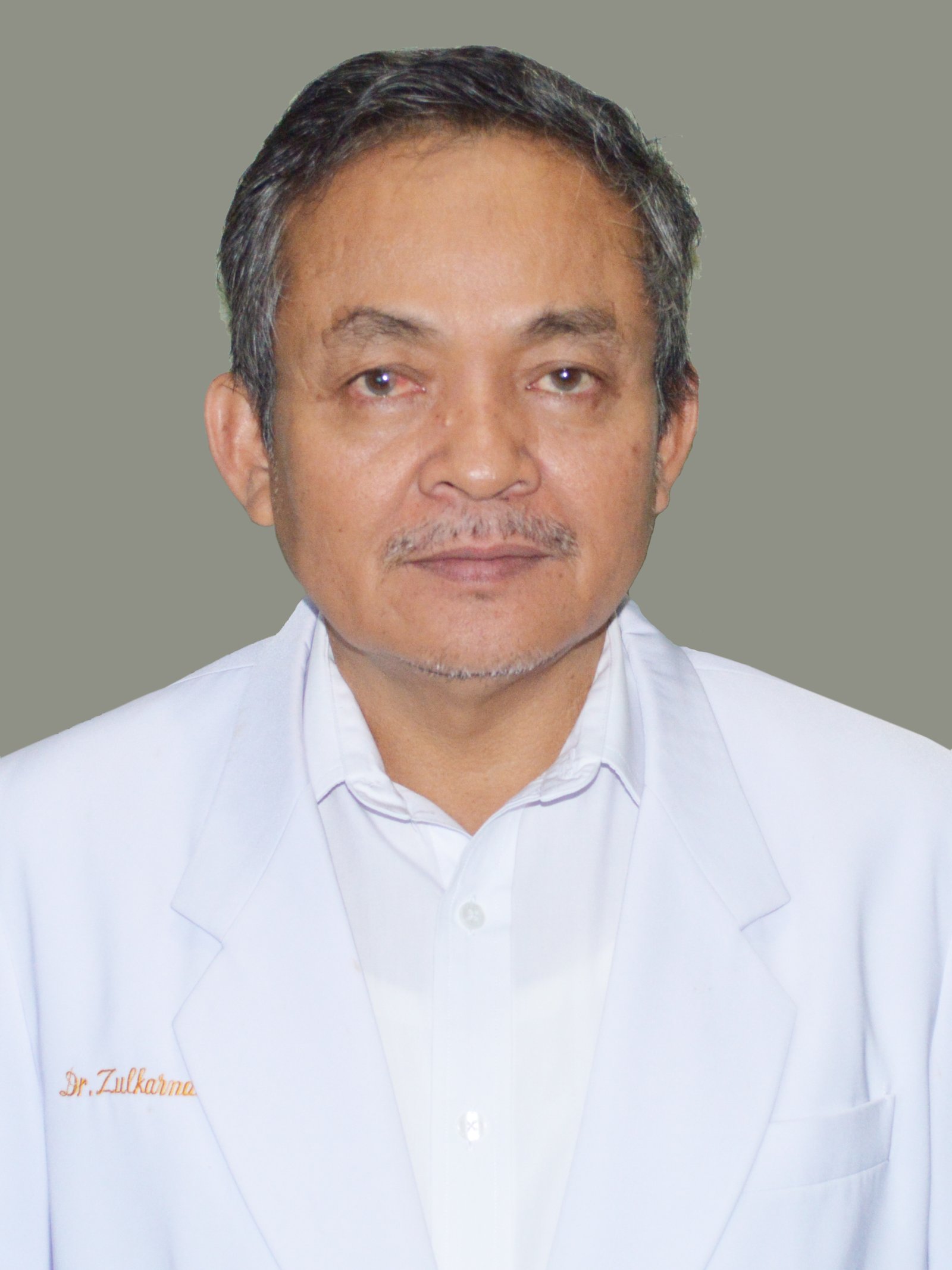 Dr. Zulkarnain Lubis Sp.KK, FINSDV