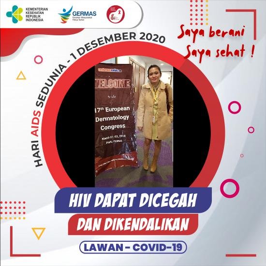 dr. Lely Nurjanti Sp. KK, Sp.DVE, FINSDV, FAADV