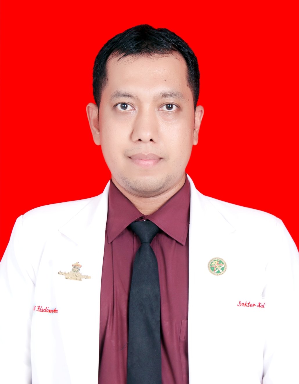 Dr. Arif Risdianto M.Kes, Sp.KK