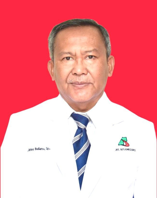 dr. Aries Budiarso Sp.KK