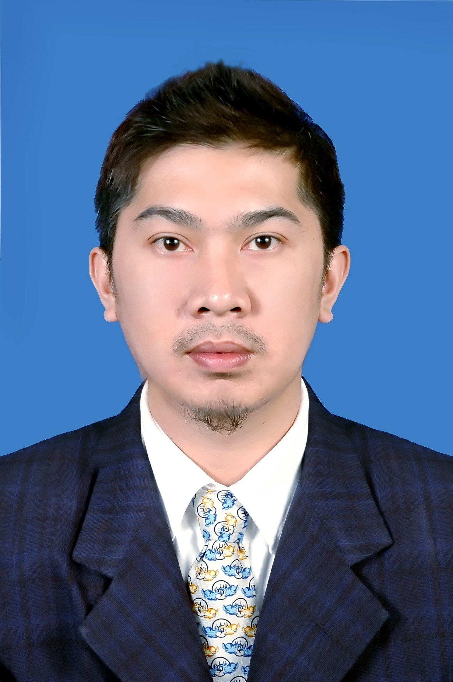 Dr Amir Hamzah Sp.D.V.E, M.Kes