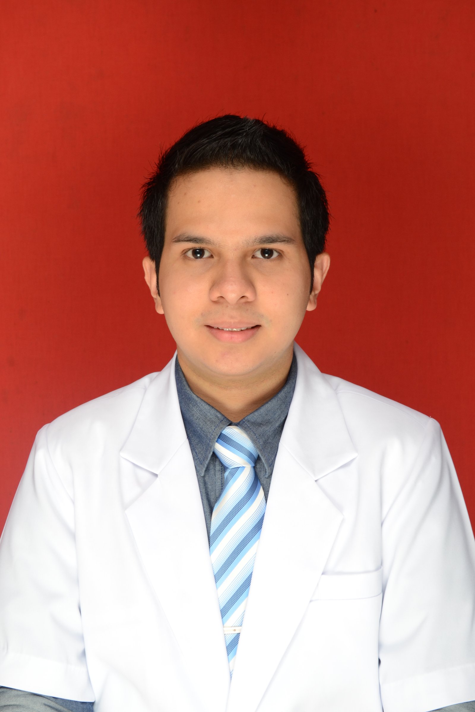 Dr. Alvian Arifin Saiboo M.Ked.Klin., Sp.D.V.E.