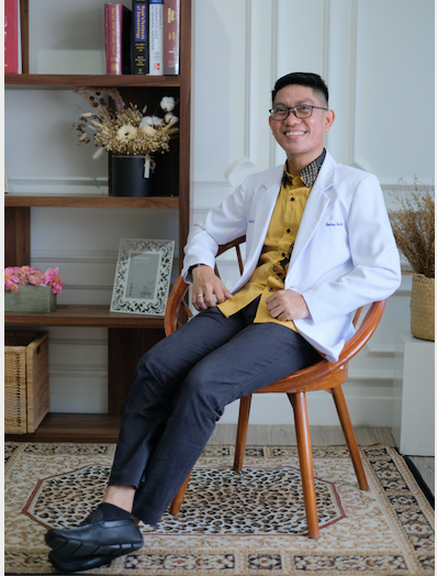 Dr. dr Muhlis M.Kes, Sp.DVE.Subsp.Ven,FINSDV