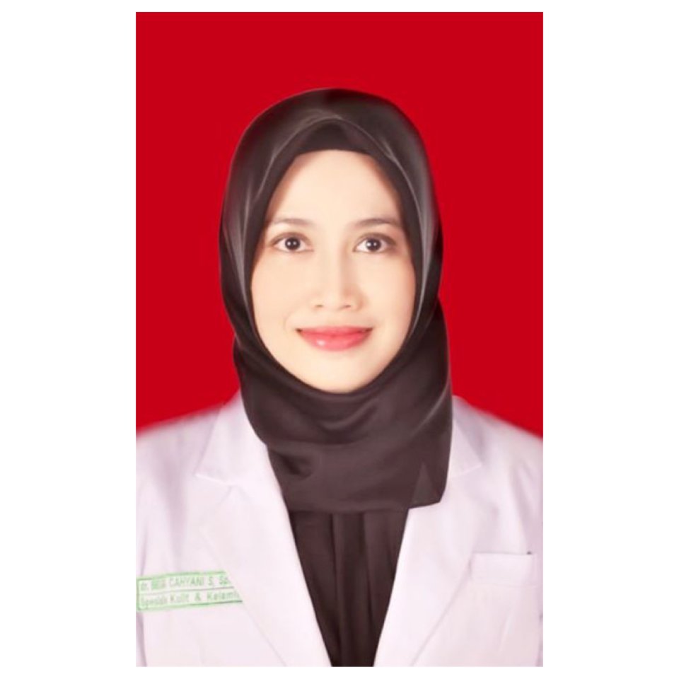 Dr. Belgis Cahyani Shintadevi Sp.KK