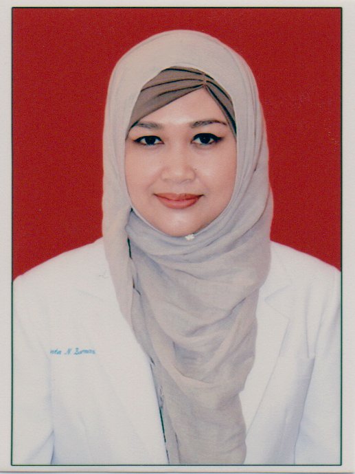 Dr. Shinta Novianti Barnas M.Kes., Sp.KK