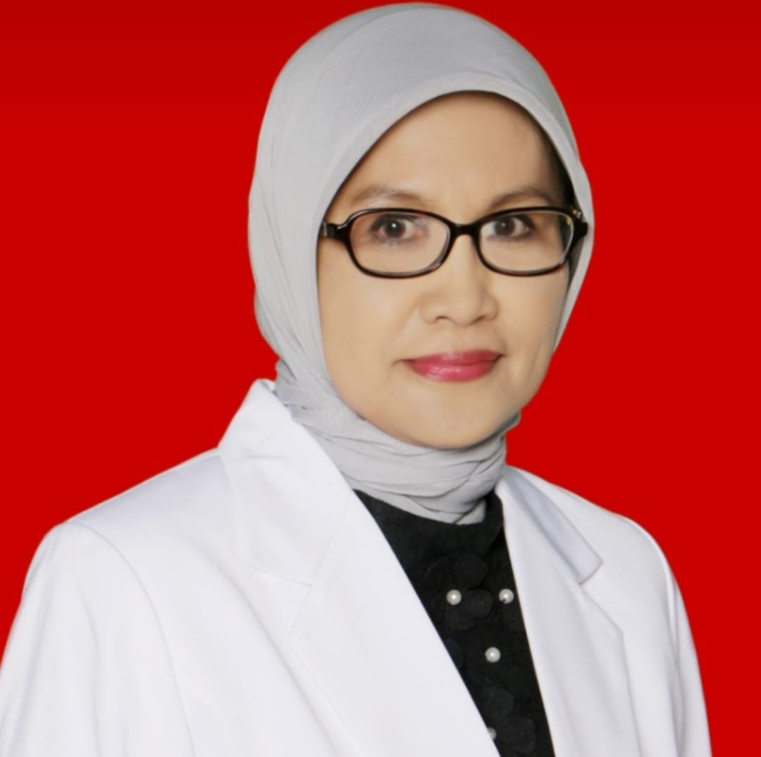 dr Andi Fauziah M Sp.D.V.E