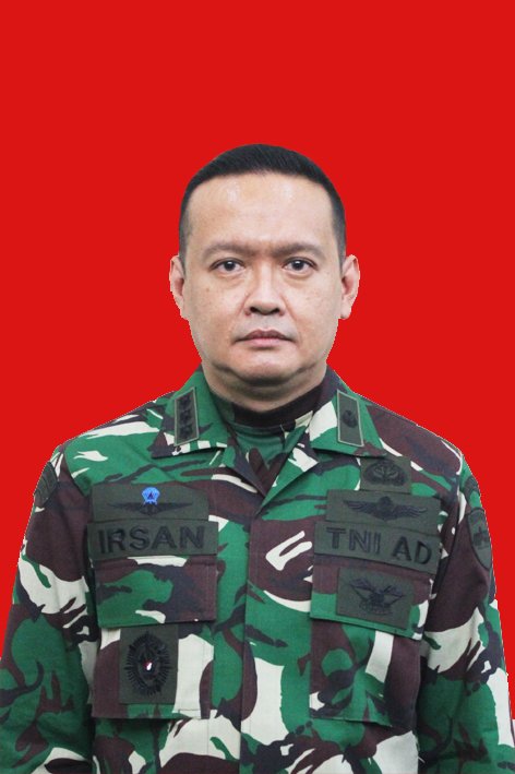 Kolonel Ckm dr Mhd Irsan Basyroel Sp.KK,FINSDV,M.H.