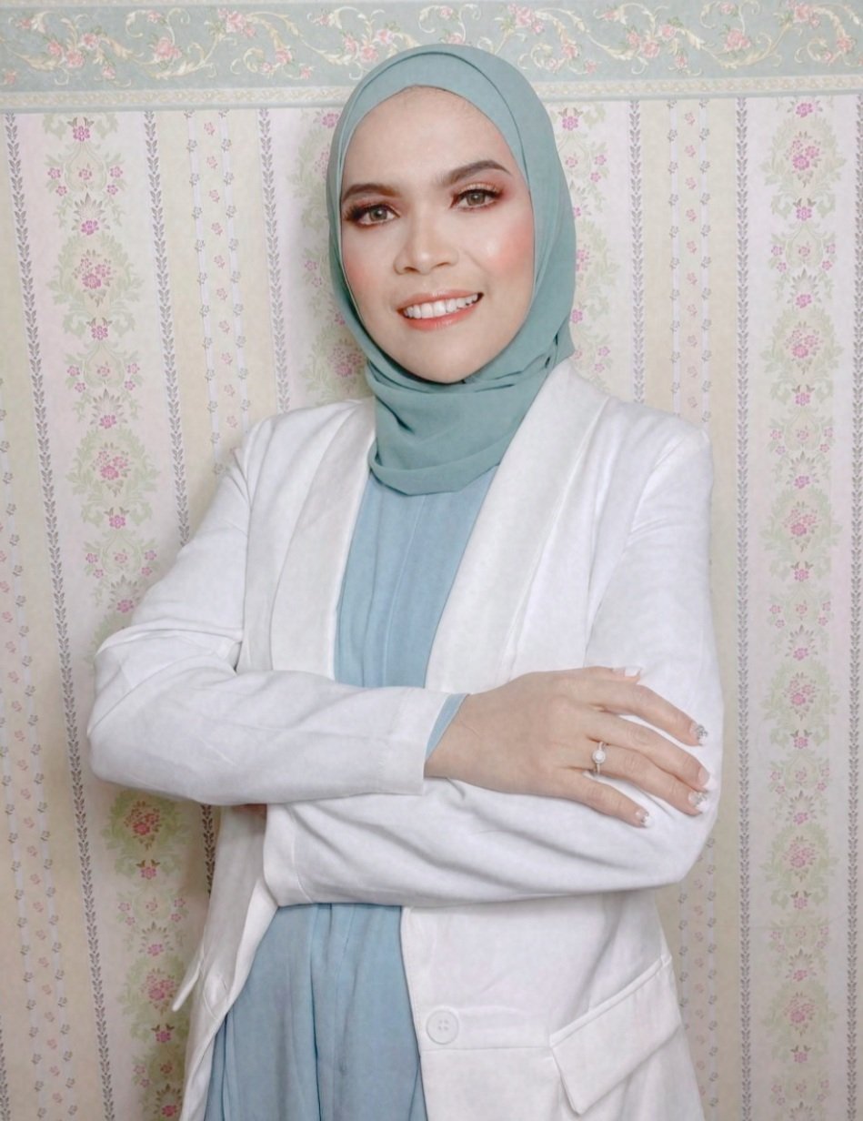 Dr. Arridha Hutami Putri MKed.(DV), Sp.DVE
