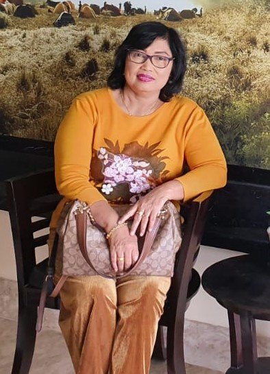 Dr. Eko Rini Puji Rahayu Sp.D.V.E.,FINSDV, FAADV