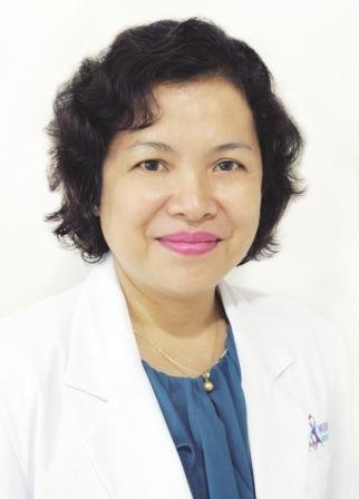 dr. Sri Naita Purba M.Ked (KK), SpDVE