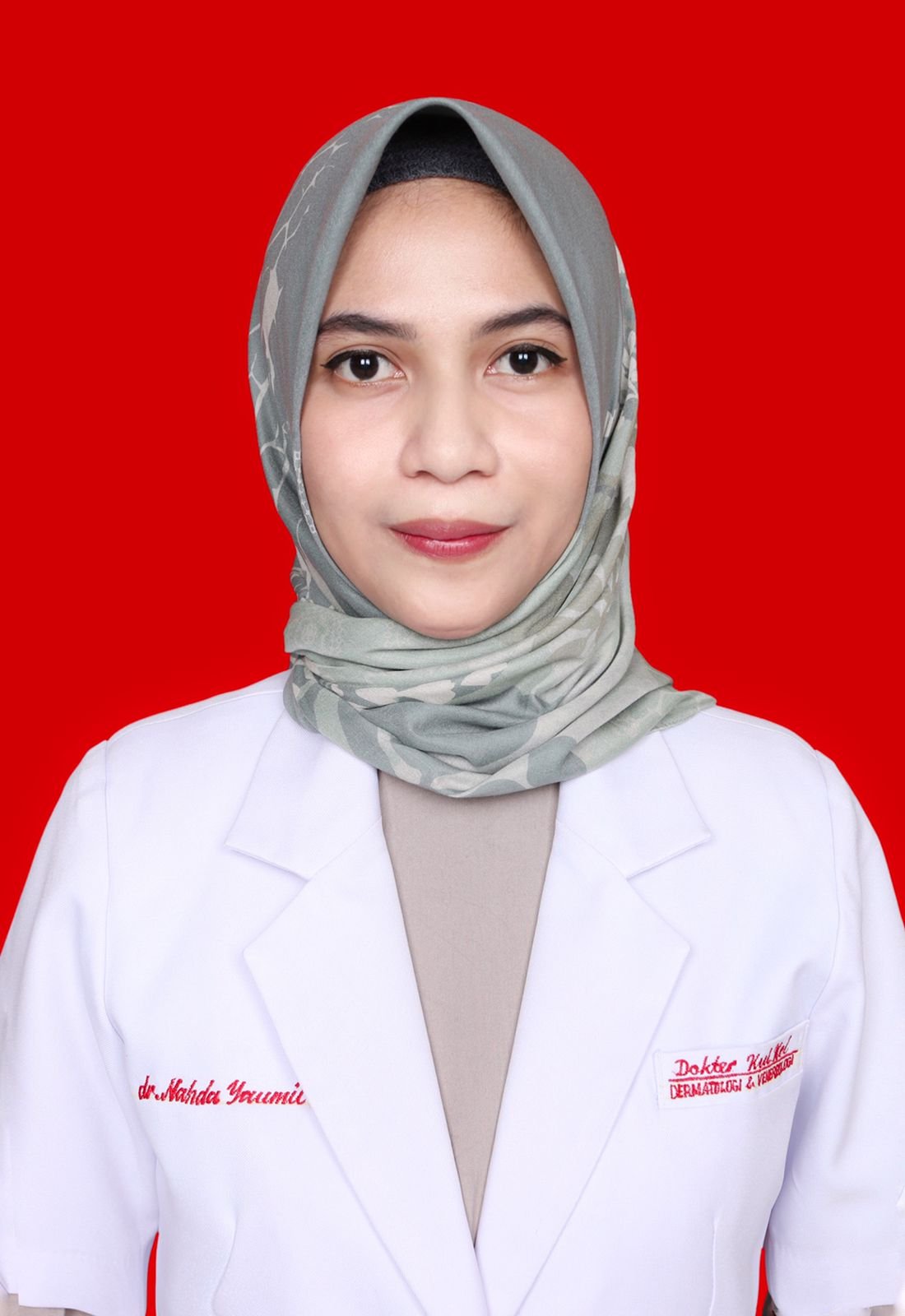 Dr. Nahda Yaumil C. Haq Sp.D.V.E
