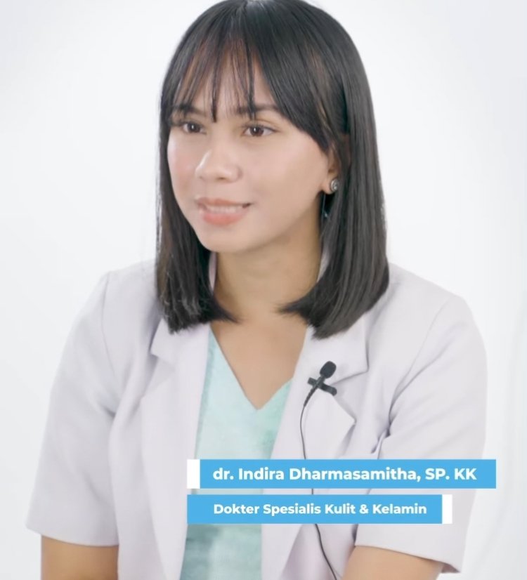 Dr. Indira Dharmasamitha Sp.DVE