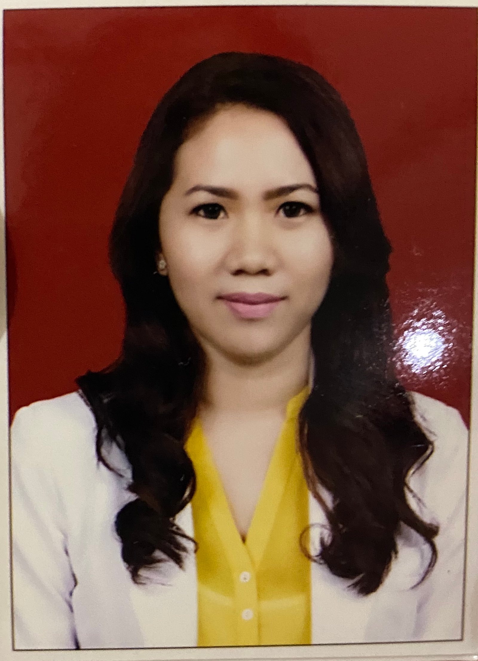 dr. Ni Made Dina Pranidya Ari M. Biomed, Sp.D.V.E