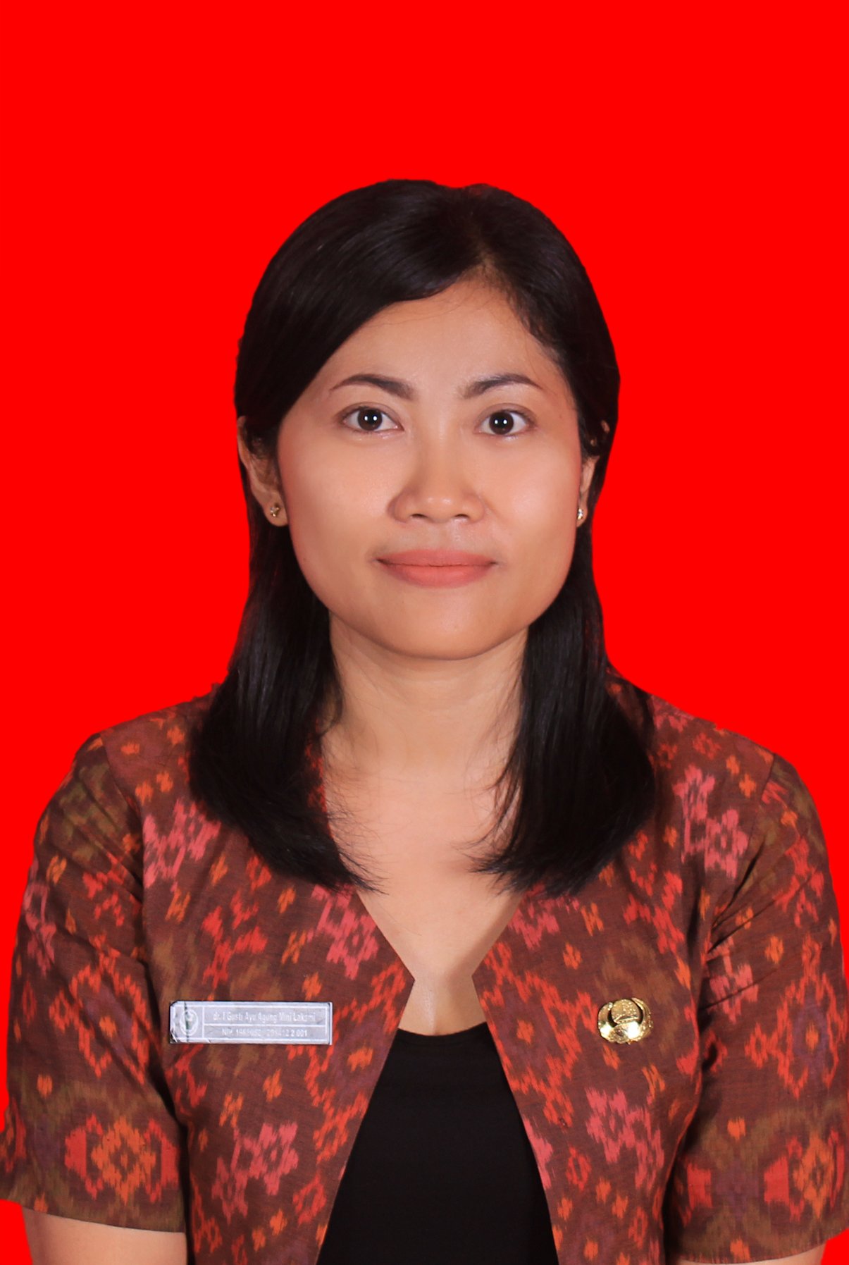 dr. I Gusti Ayu Agung Mini Laksmi Sp.D.V.E