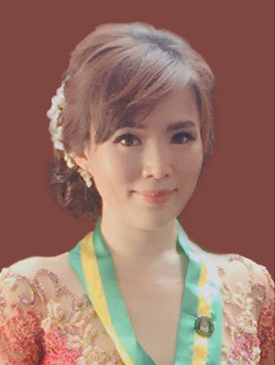 dr. Putu Ayu Elvina M.Biomed, Sp.D.V.E