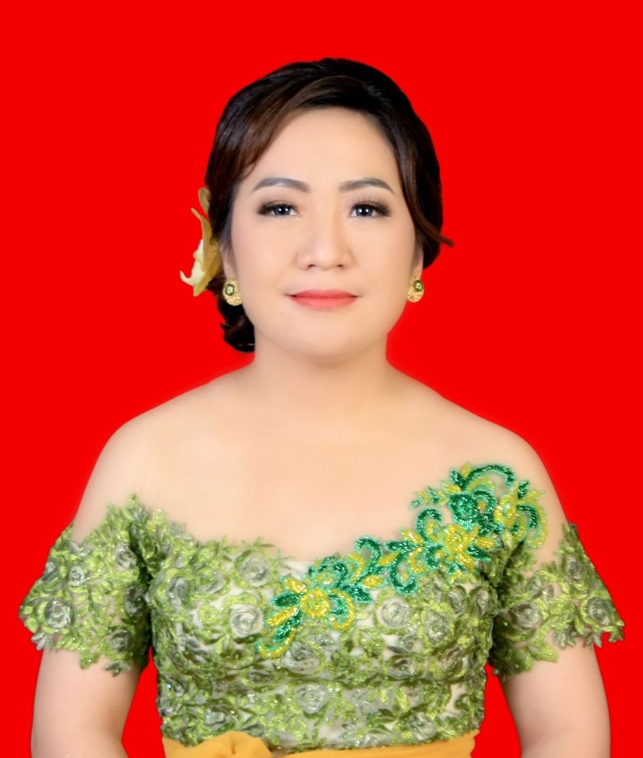 dr. Christina Putri Wijaya M. Biomed, Sp.D.V.E