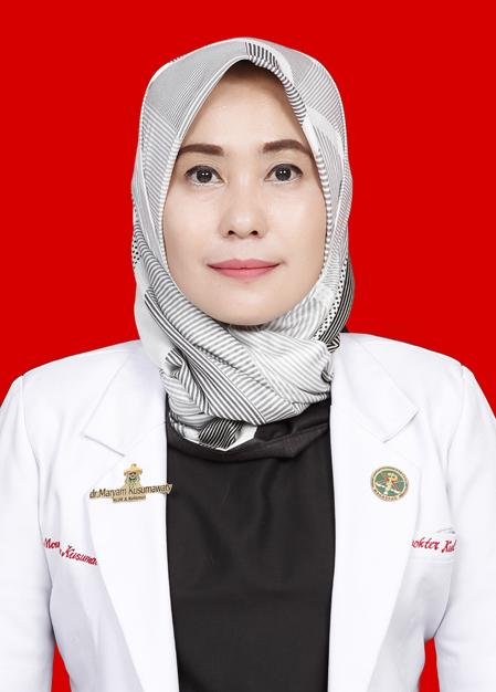 Dr. Maryam Kusumawaty, Sp.DV