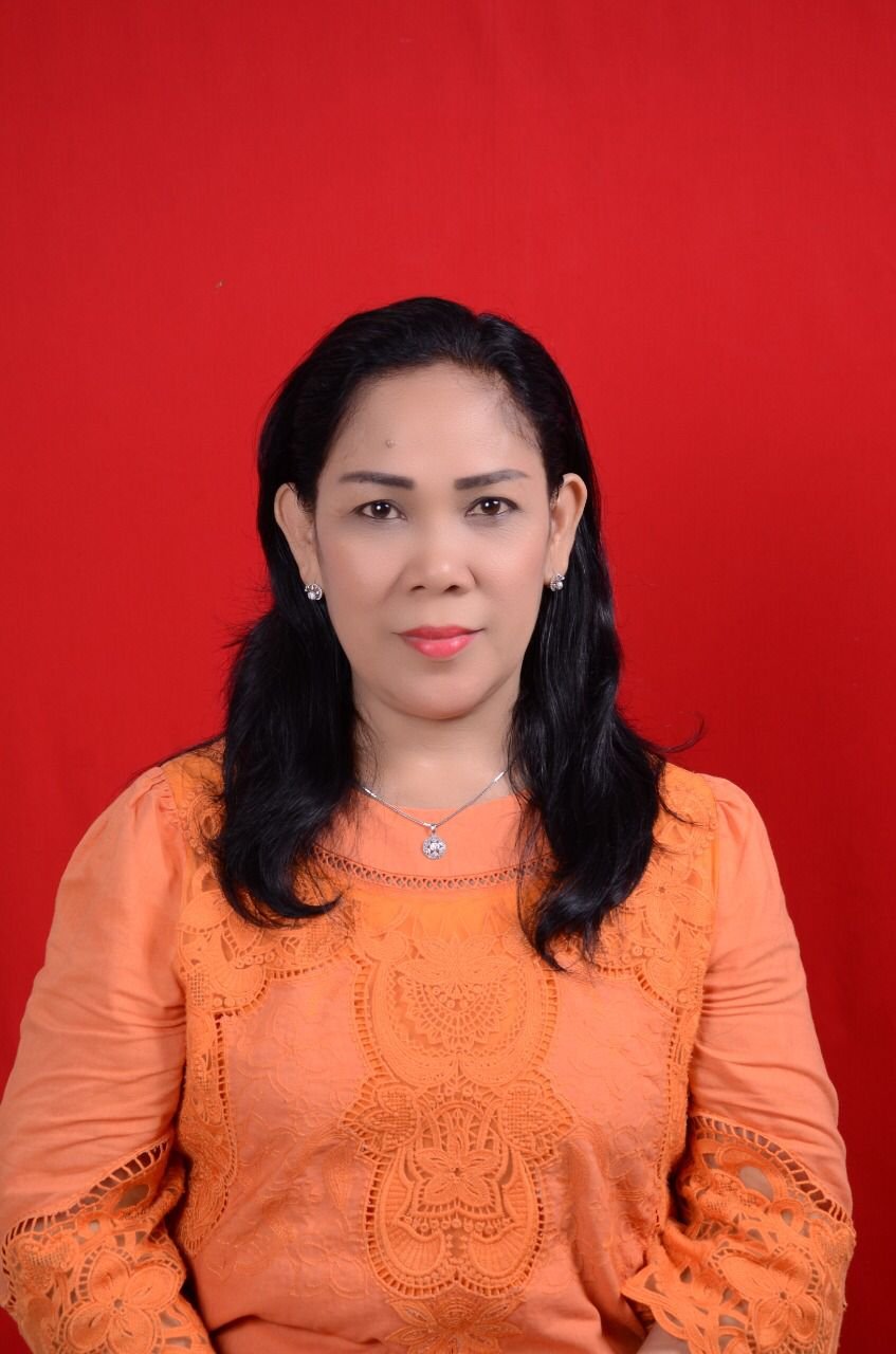 Dr Dame Maria Pangaribuan Sp.KK