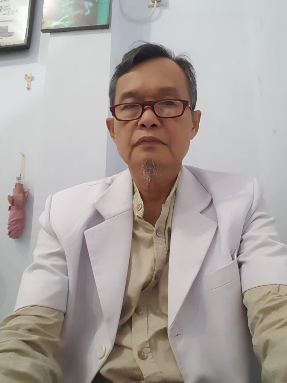 Dr. Safruddin Amin Sp.KK, MARS(K),FINSDV,FAADV