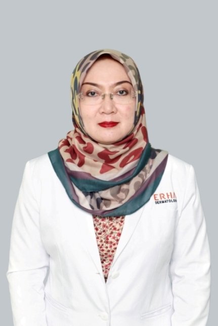 Dr Deis Hikmawati Sp.D.V.E., M.Kes