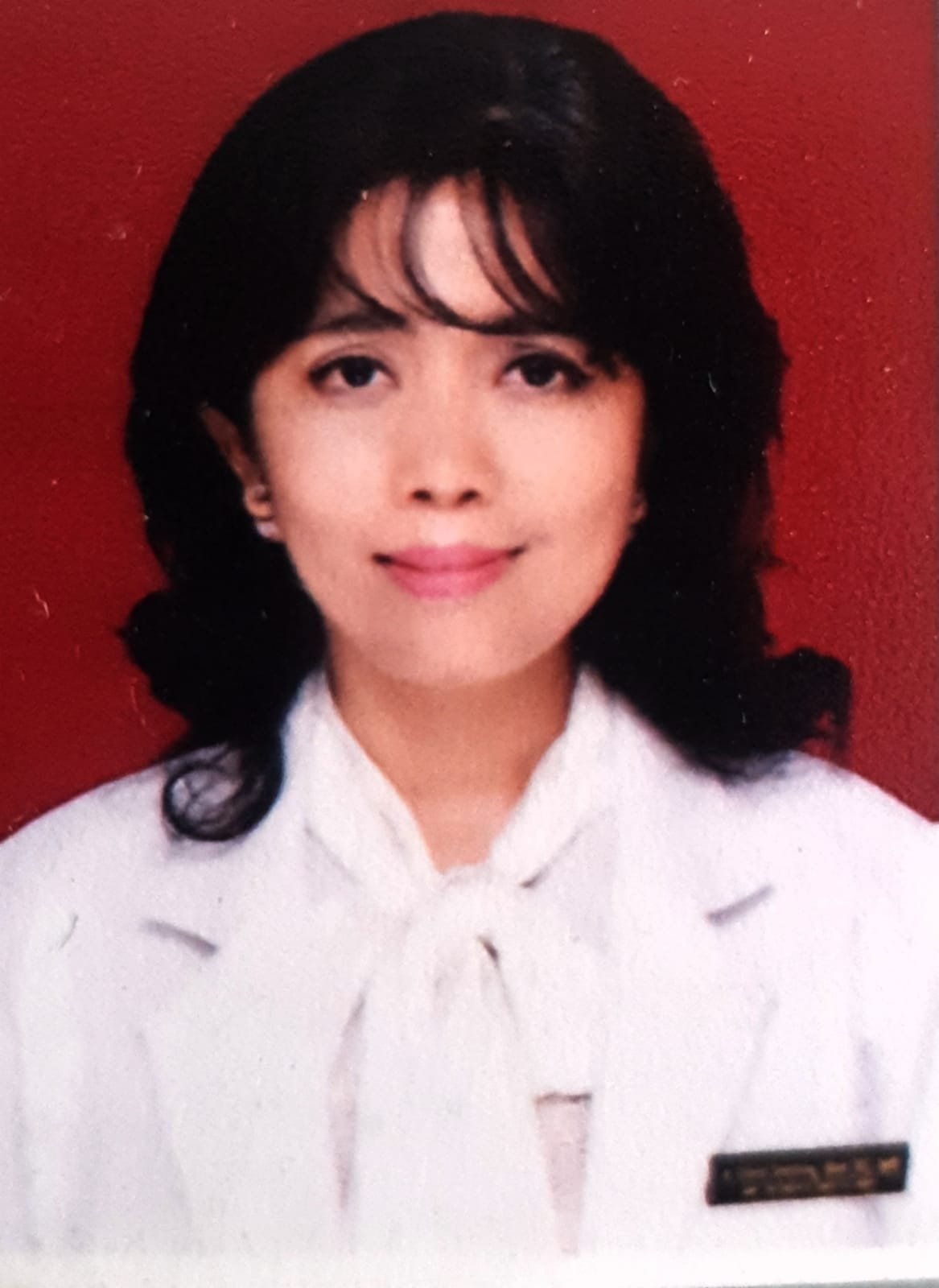 dr. Erlinta Sembiring, MKed(DV), Sp.DVE,FINSDV
