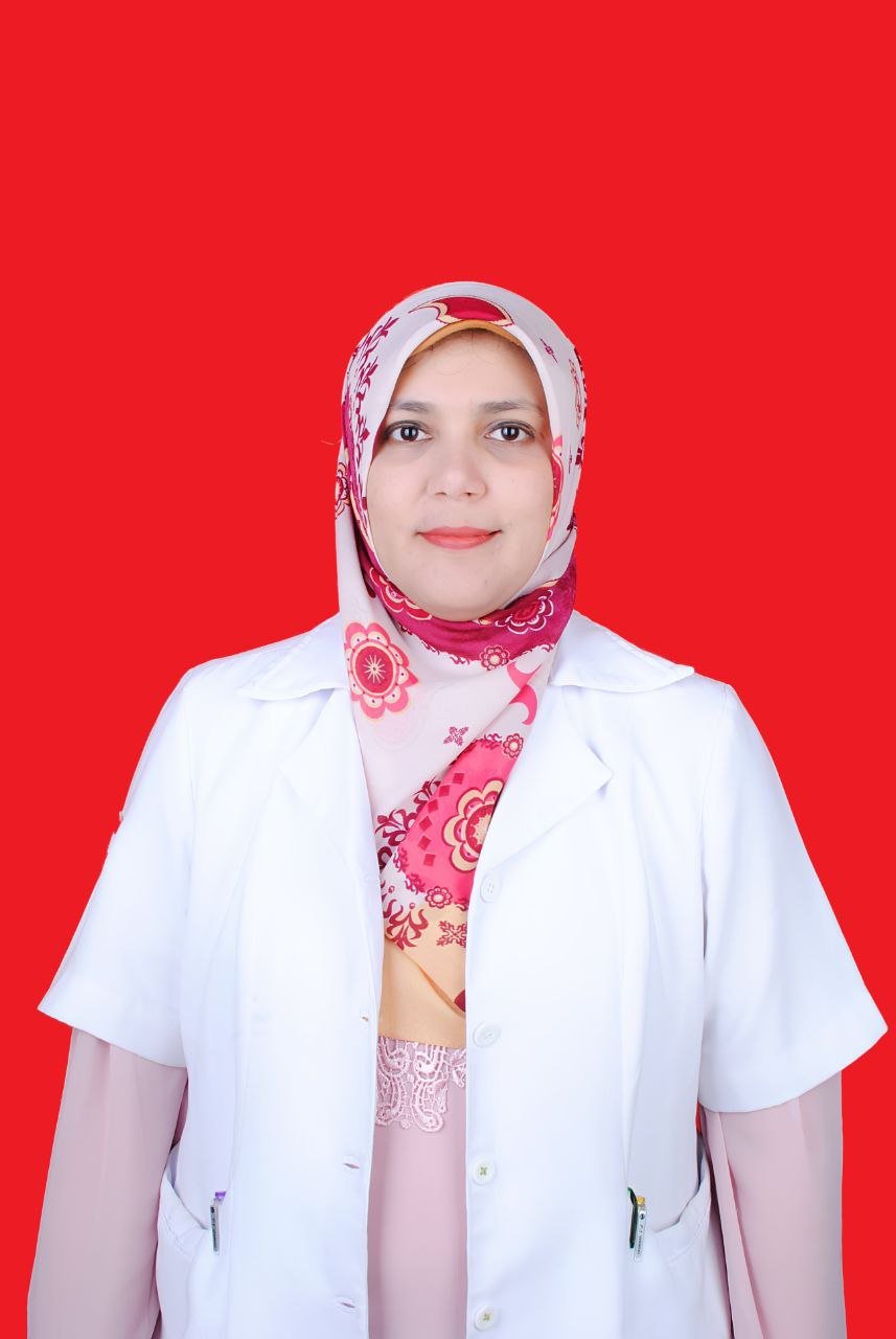 dr. Nabila Bachmid, M. Biomed, Sp.D.V.E