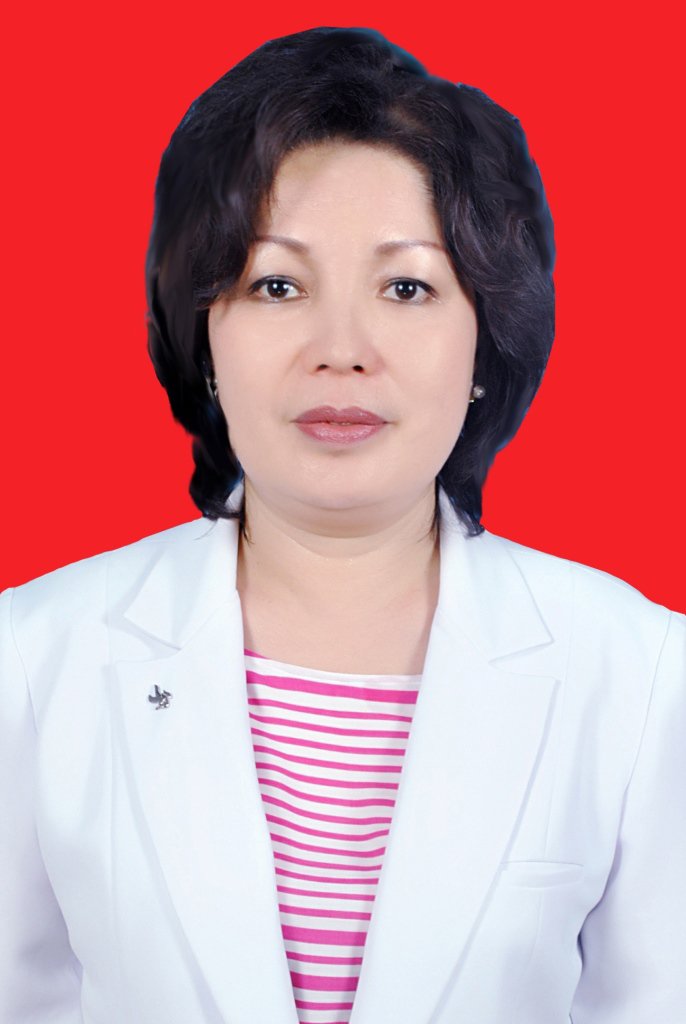 dr. Marlyn Grace Kapantow Sp.KK(K), FINSDV, FAADV