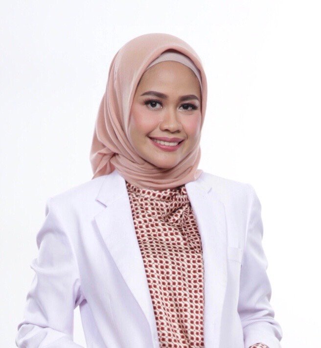 Dr. Indah Widyasari Sp.DVE, FINSDV