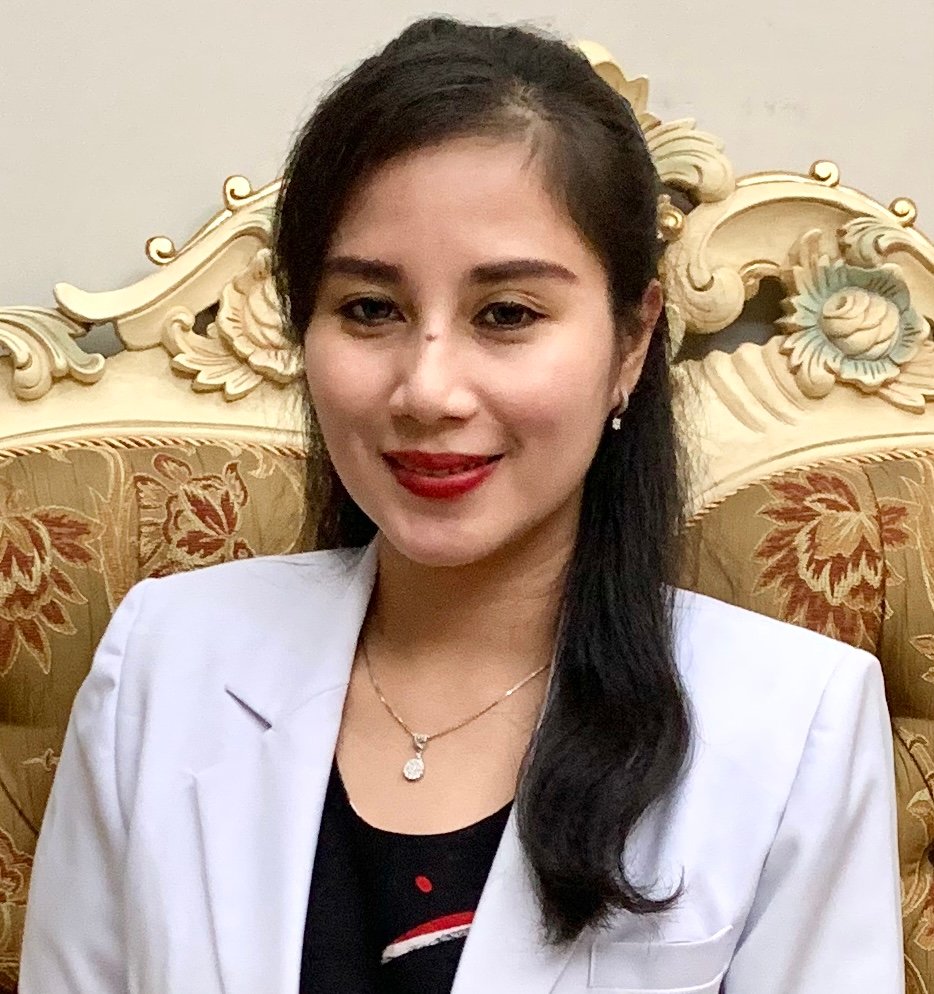 Dr. Cindy Cekti Sp.KK