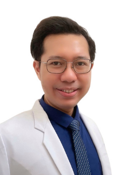 Dr. Mohammad Yoga Adi Waskito SpDVE