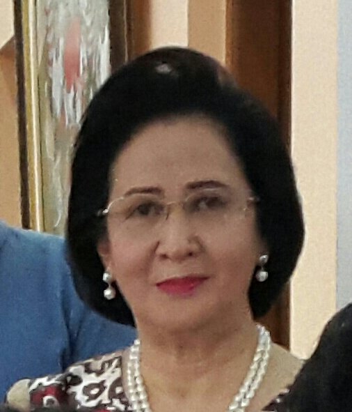 Dr Irma Binarso Mochtar Sp.DVE, Subsp.DAI,  MARS,FINSDV, FAADV