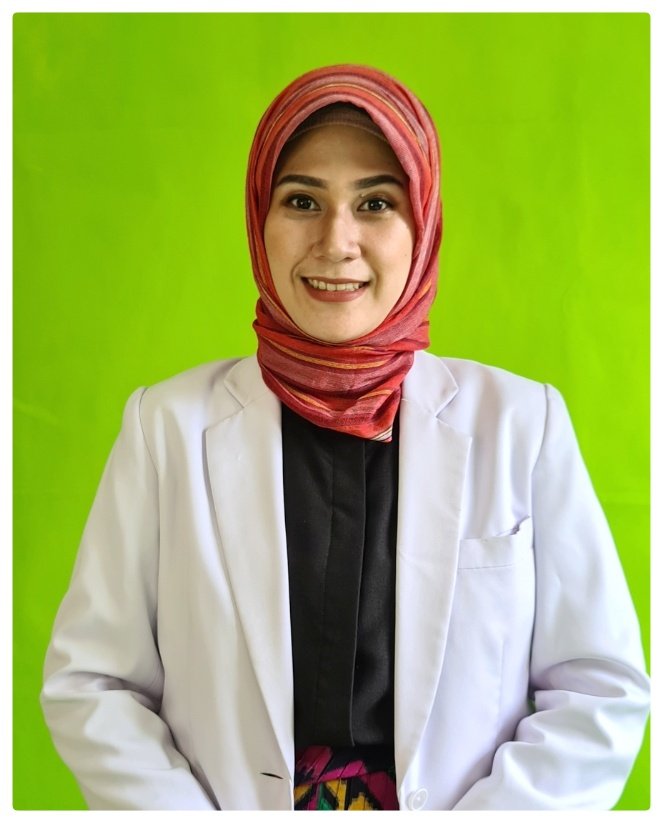 Dr. Nadia Akita Dewi Sp.DVE