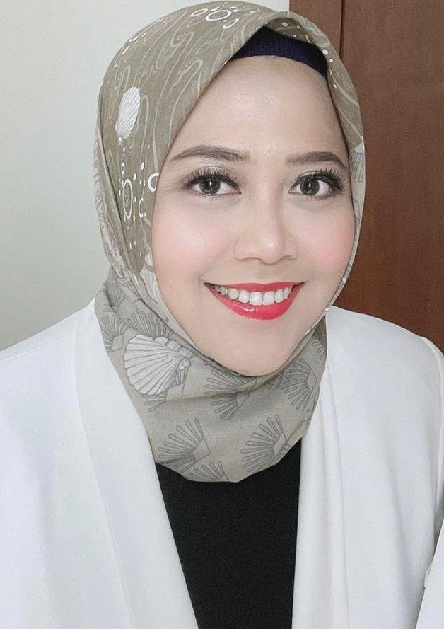 Dr Nanny Shoraya Sp.KK, FINSDV