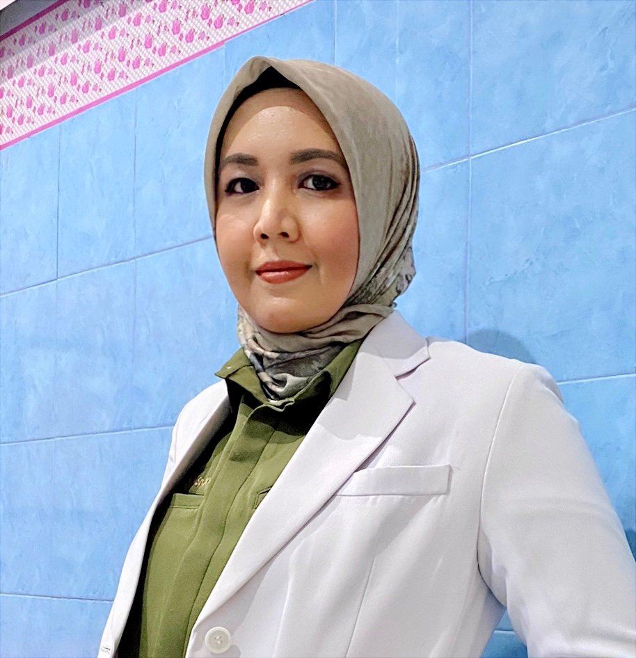 Dr. Rika Kusumawadani Sp.D.V.E
