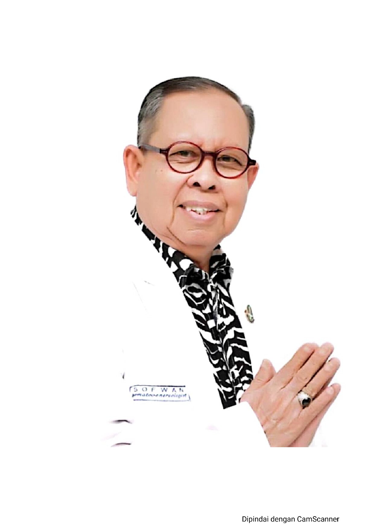 Dr. Sofwan S Rahman Sp.DVE