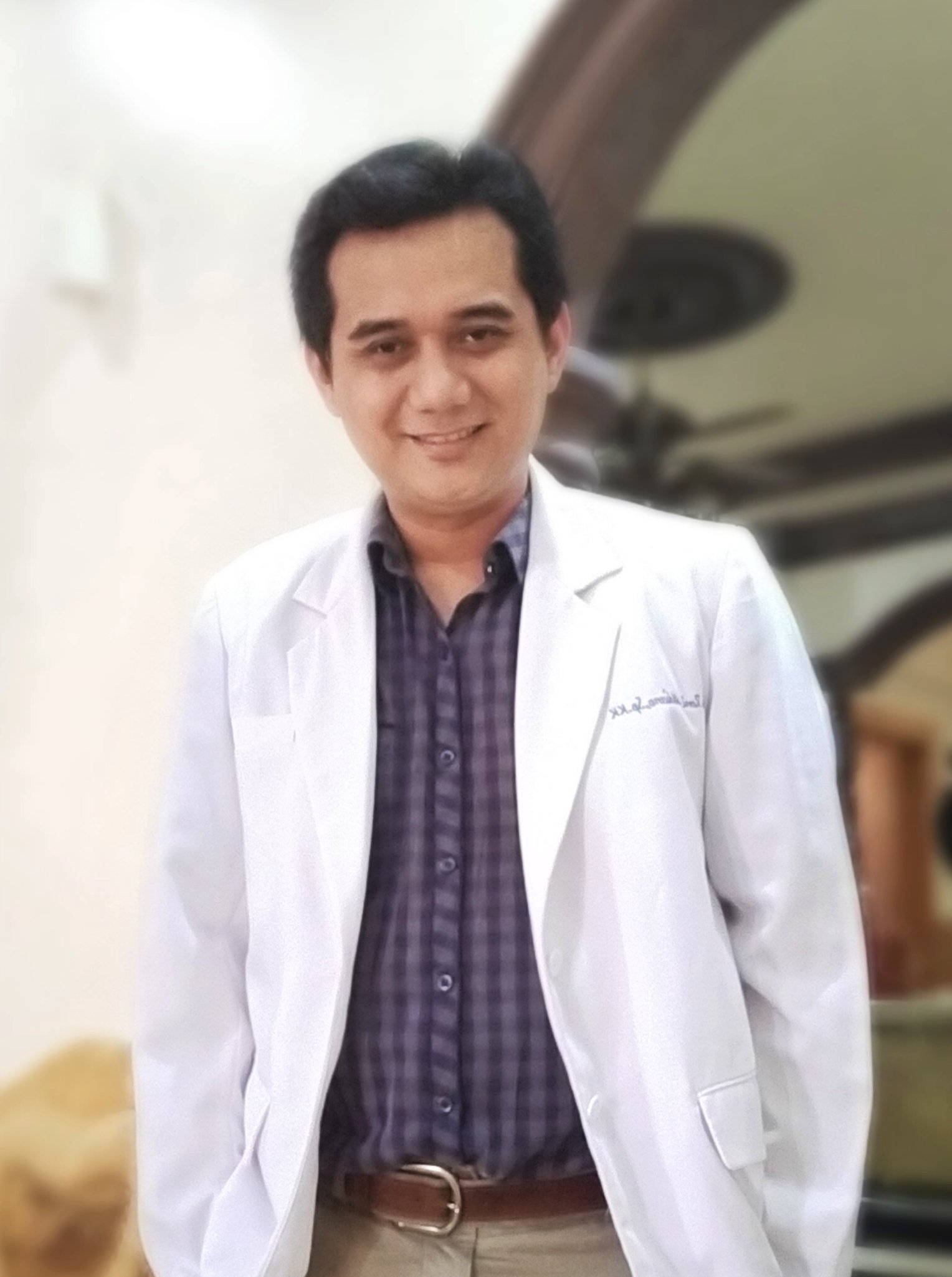 Dr. Roni Aldiano Sp.KK