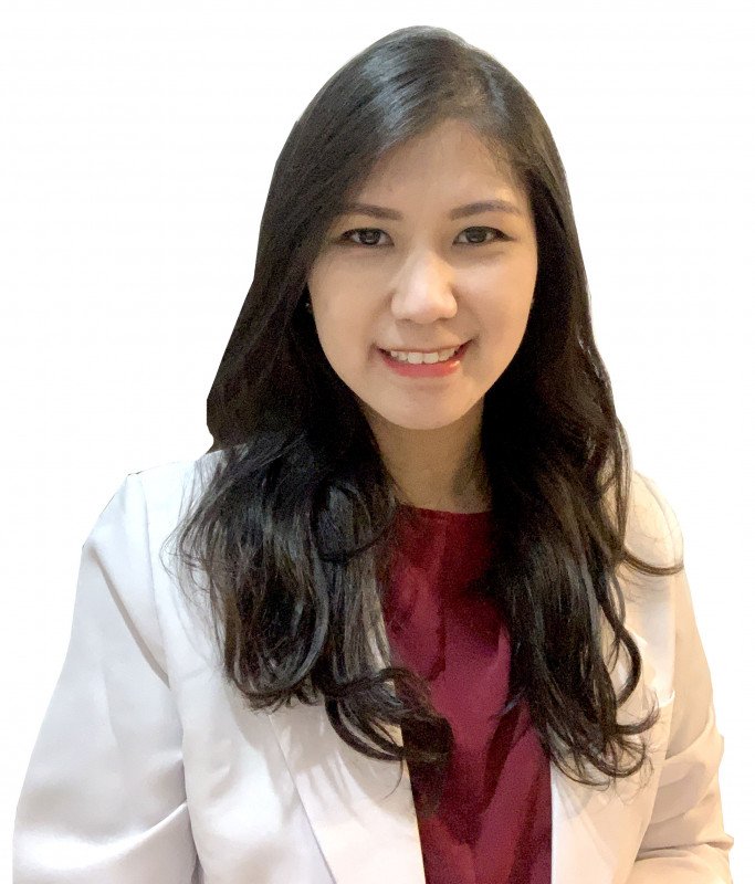 Dr. Irene Jessica Angela Soputro, Sp.KK, B.Med.Sci