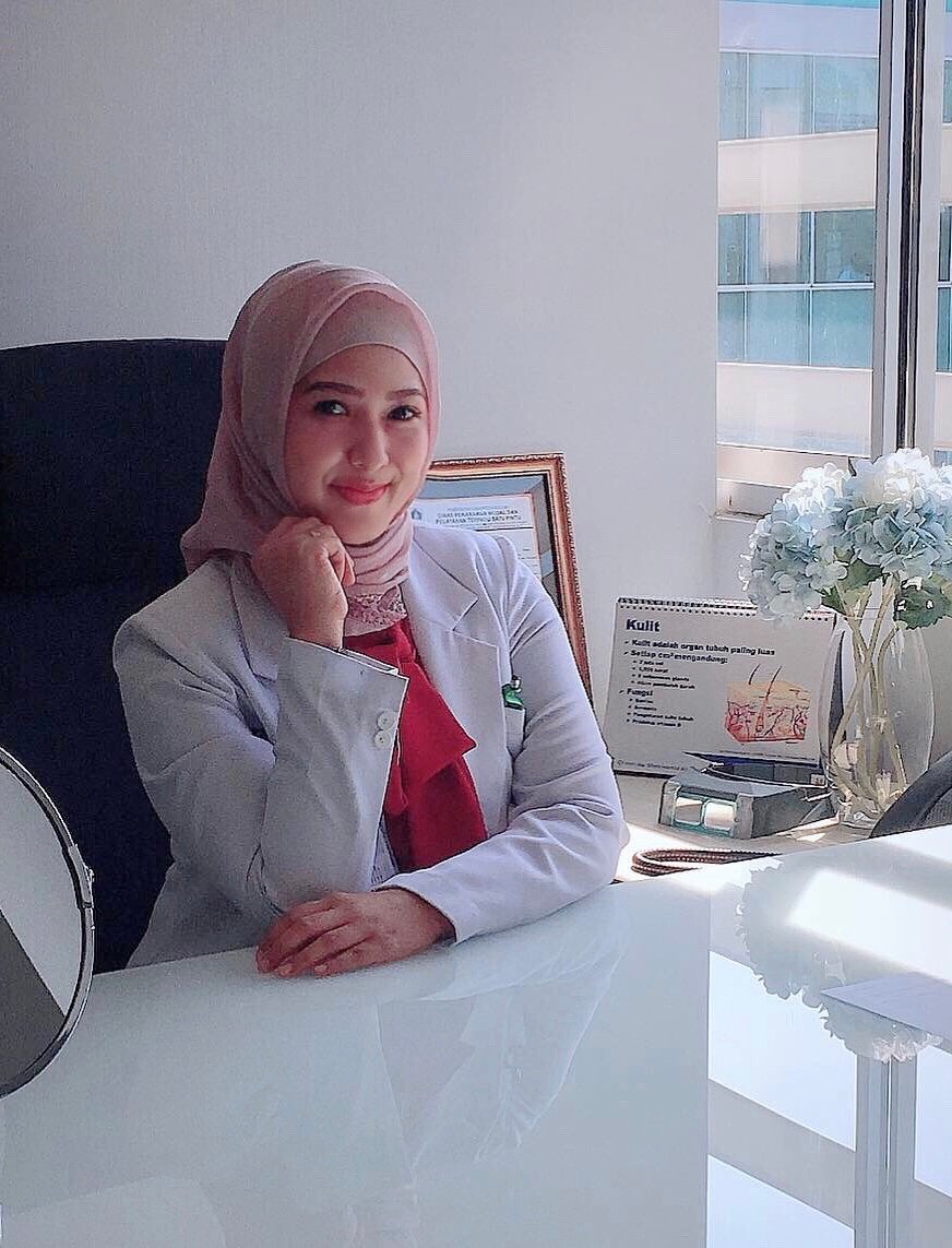 Dr. Adelia Wulandari Sp.KK