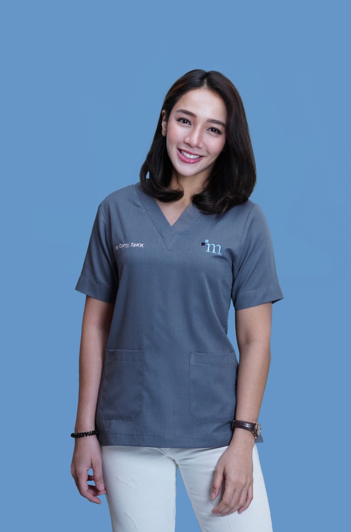 Dr. Corry Khathreen Olivia Pangaribuan, Sp.DV