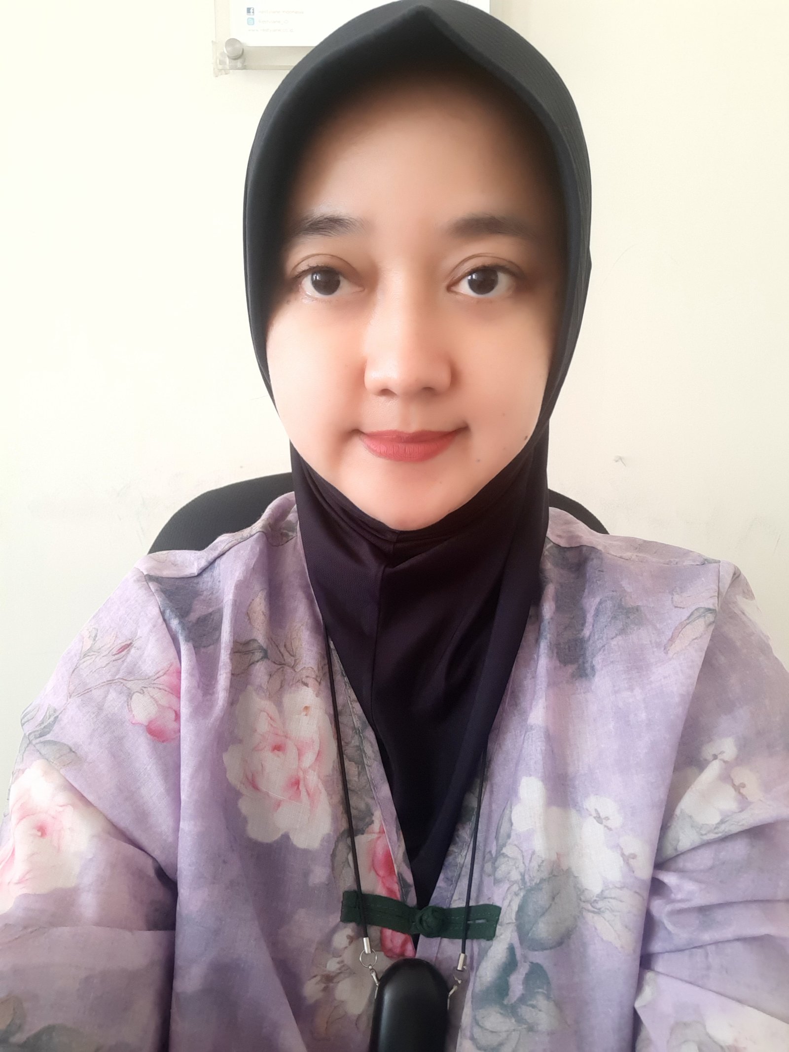 Dr R. AJ. Rasmilia Retno Endrati Sp.D.V.E, FINSDV