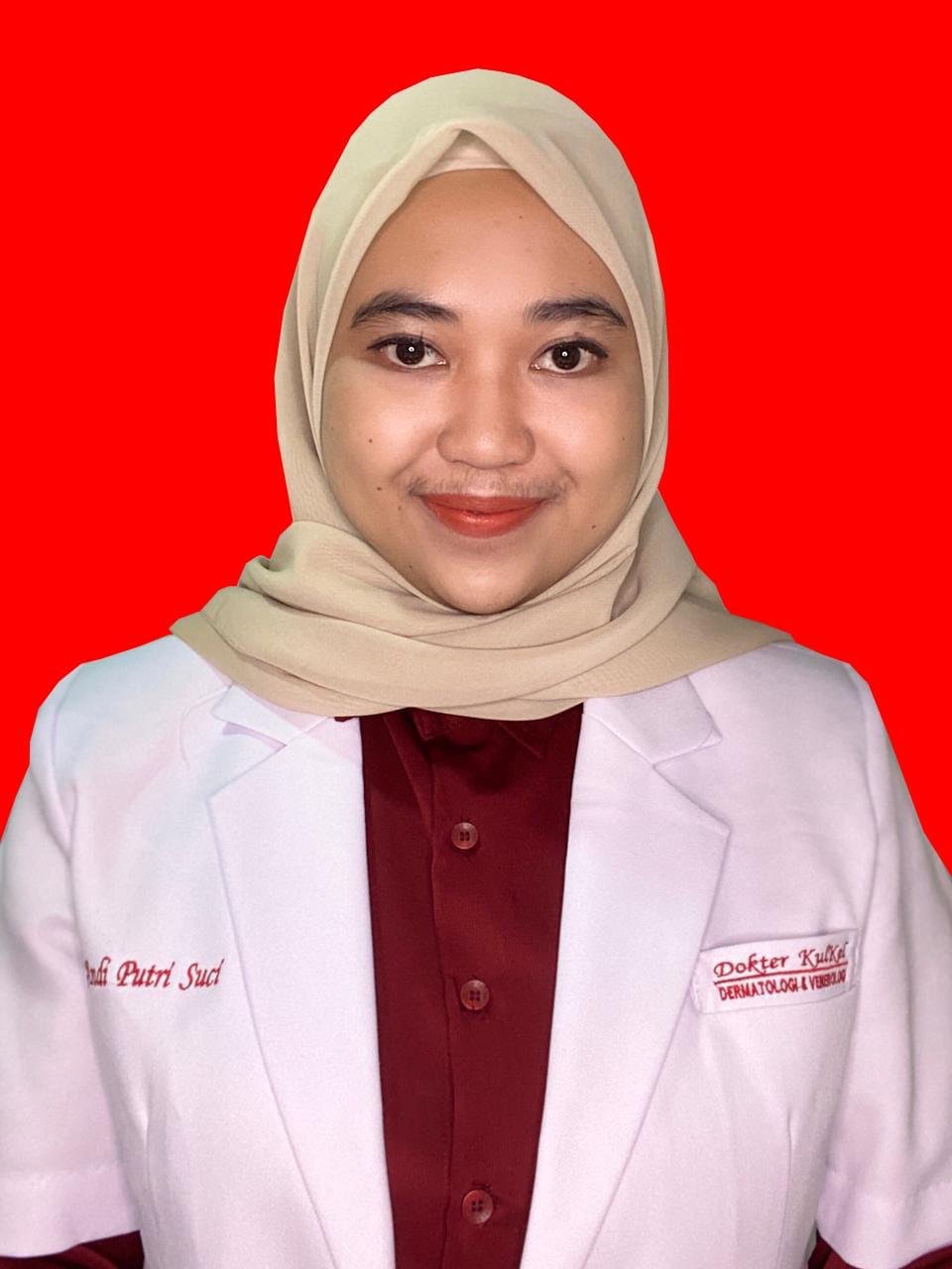 dr. Dr Andi Putri Suci Ramadhani M.Biomed