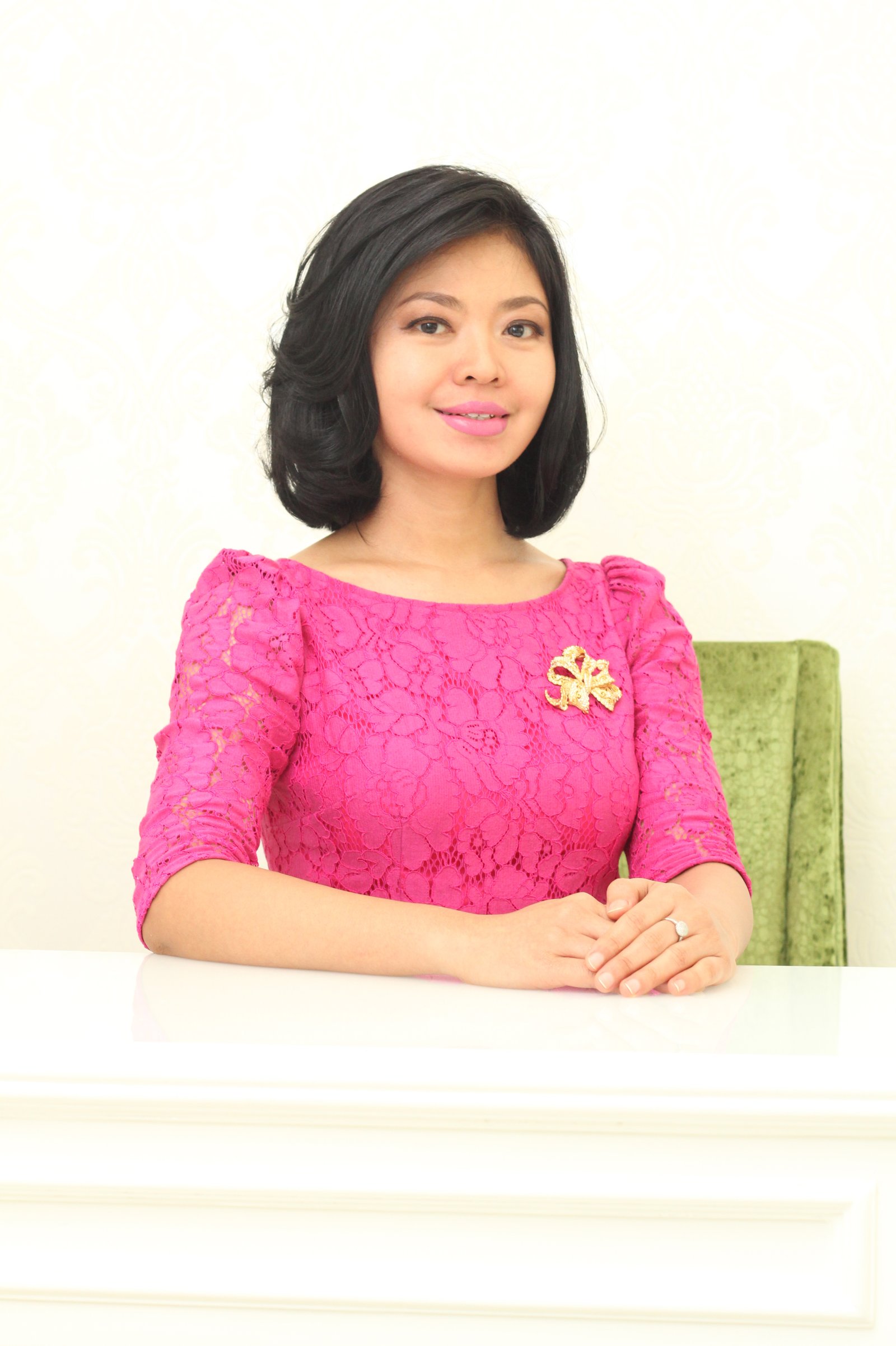 Dr. Puspita Ningrum Sp.KK, FINSDV